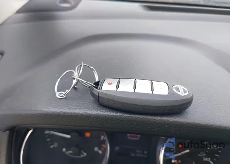 2021 Nissan Rogue Sport Sv Awd Xtronic Cvt из США, поврежденный, VIN JN1BJ1BW0MW670554